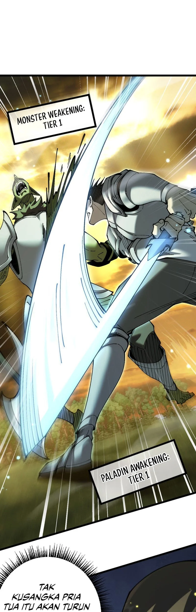 From Goblin to Goblin God Chapter 98 Fix Gambar 25